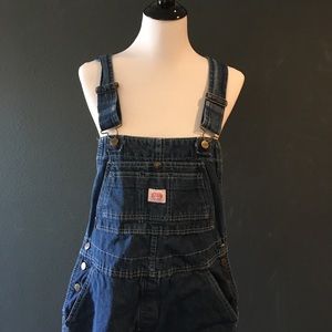Cut-off Overalls!